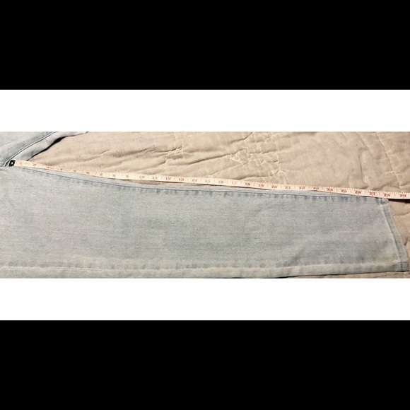 Carmen Vintage Stone Wash Jeans Size 3 - Picture 3 of 4